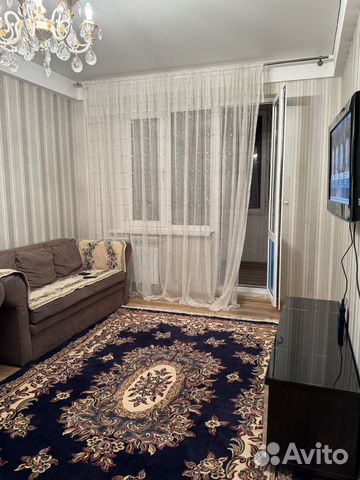 

1-к. квартира, 48 м², 2 кровати