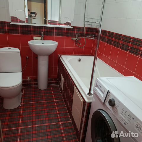 

1-к. квартира, 40 м², 3 кровати