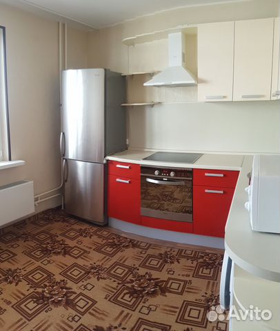 1-к квартира, 38 м², 13/16 эт. 1-к квартира, 38 м², 13/16 эт.
