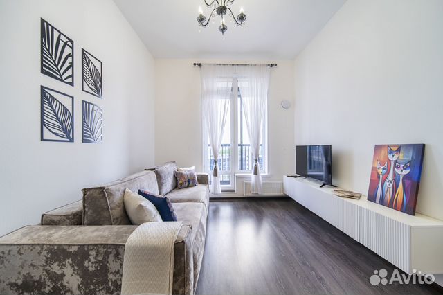 

1-к. квартира, 25 м², 1 кровать