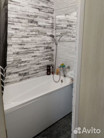 

1-к. квартира, 32 м², 2 кровати