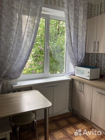 

1-к. квартира, 29 м², 2/5 эт.