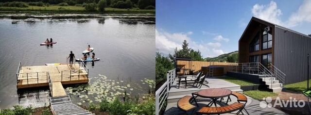 

2-к. коттедж, 180 м²