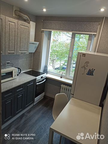 

1-к. квартира, 30 м², 1 кровать