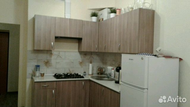 1-к квартира, 50 м², 2/8 эт.