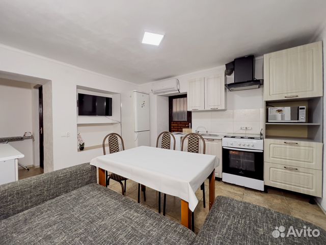 

2-к. квартира, 60 м², 5 кроватей