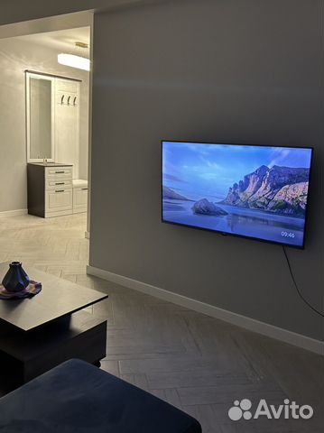 

2-к. квартира, 55 м², 2 кровати