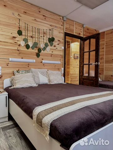 

2-к. квартира, 58 м², 4 кровати