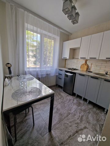 

1-к. квартира, 35 м², 1 кровать
