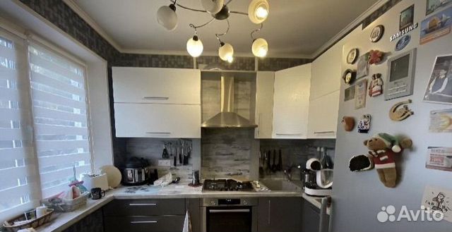 

3-к. квартира, 59,2 м², 3 кровати