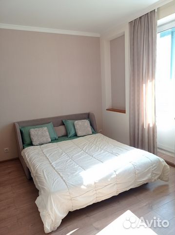 

Квартира-студия, 23,9 м², 1 кровать