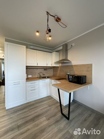 

Квартира-студия, 26 м², 2 кровати
