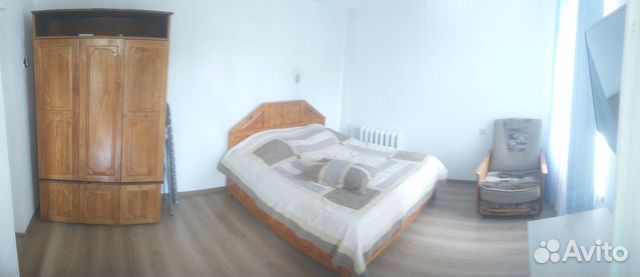 

1-к. квартира, 37 м², 3 кровати