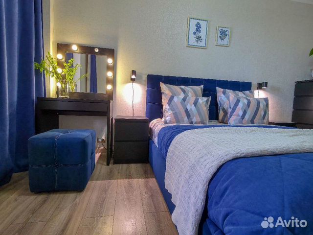 

3-к. квартира, 70 м², 3 кровати