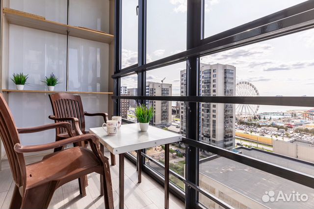 

2-к. квартира, 55 м², 3 кровати