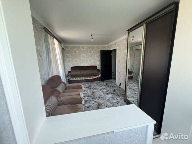 

1-к. квартира, 38 м², 2 кровати