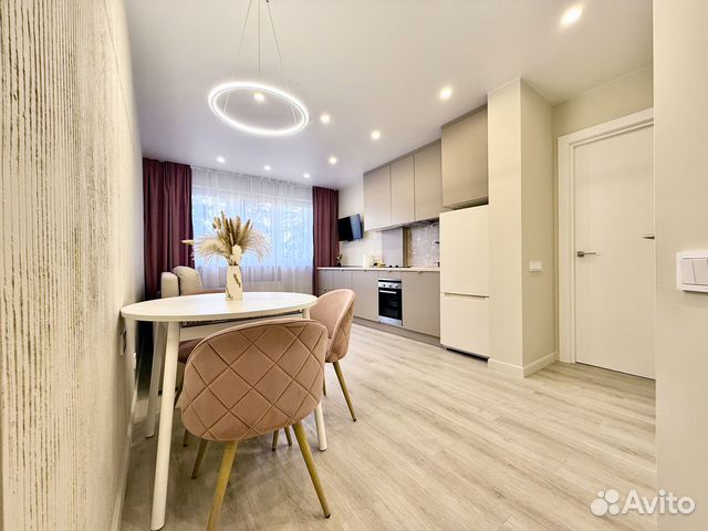 

1-к. квартира, 35 м², 2 кровати