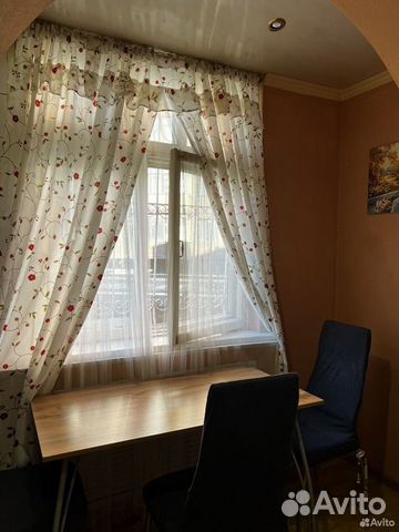 

1-к. квартира, 43 м², 4 кровати