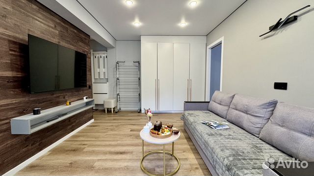 

3-к. квартира, 57 м², 3 кровати