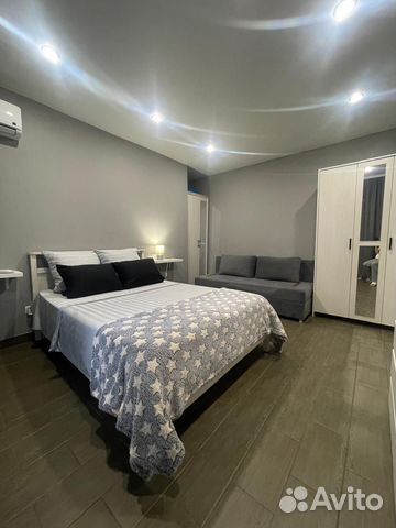 

1-к. квартира, 28 м², 2 кровати