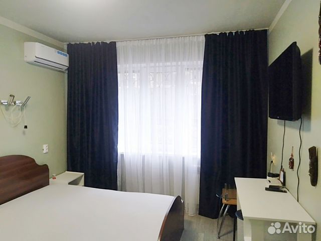 

Квартира-студия, 18 м², 1 кровать