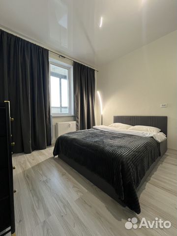 

Квартира-студия, 25 м², 1 кровать