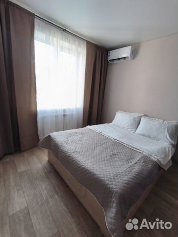 

1-к. квартира, 35 м², 2 кровати
