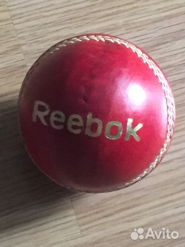 Бита для крикета Reebok, столбики и мяч