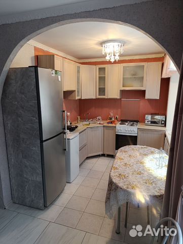 

Квартира-студия, 43 м², 2 кровати
