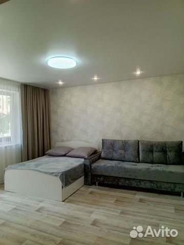 

2-к. квартира, 52 м², 3 кровати
