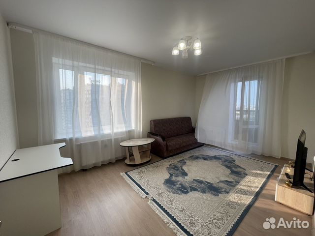 

2-к. квартира, 57 м², 2 кровати