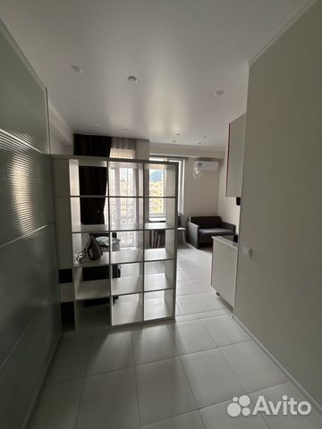 

Квартира-студия, 26 м², 2 кровати