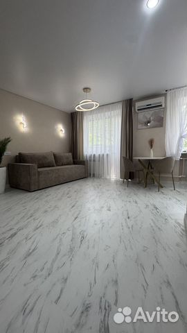 

Квартира-студия, 35 м², 2 кровати