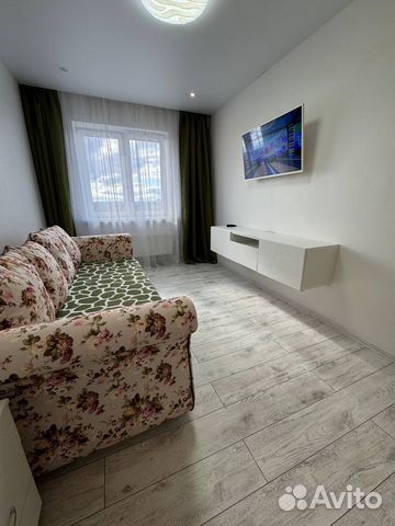 

1-к. квартира, 35 м², 3 кровати