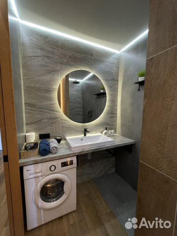 

1-к. квартира, 33 м², 4 кровати