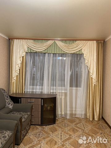 

3-к. квартира, 54 м², 2 кровати