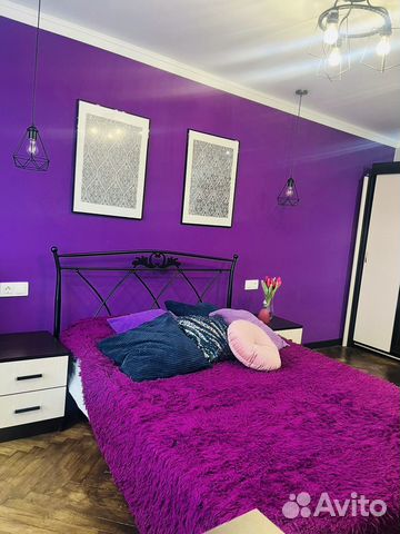 

2-к. квартира, 51 м², 3 кровати