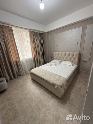 

1-к. квартира, 55 м², 1 кровать