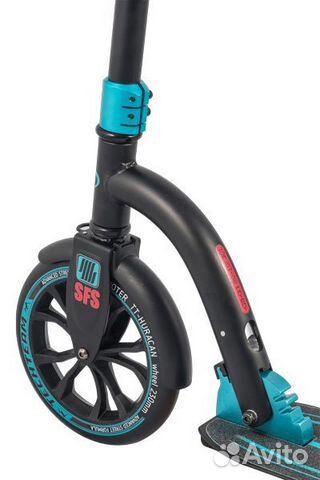 Самокаты TechTeam TT Huracan новые Самокаты TechTeam TT Huracan новые