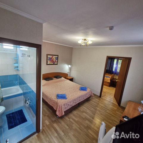 

2-к. коттедж, 25 м²