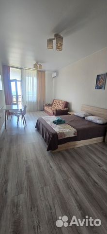 

1-к. квартира, 66 м², 3 кровати