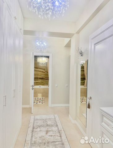 

1-к. квартира, 69 м², 1 кровать