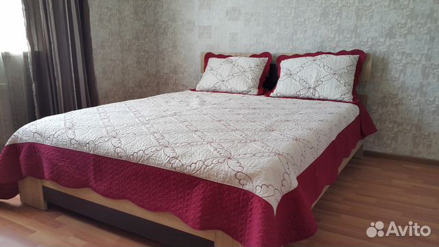 1-к квартира, 36 м², 6/9 эт.