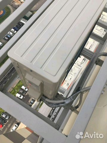 Установка кондиционеров Установка кондиционеров