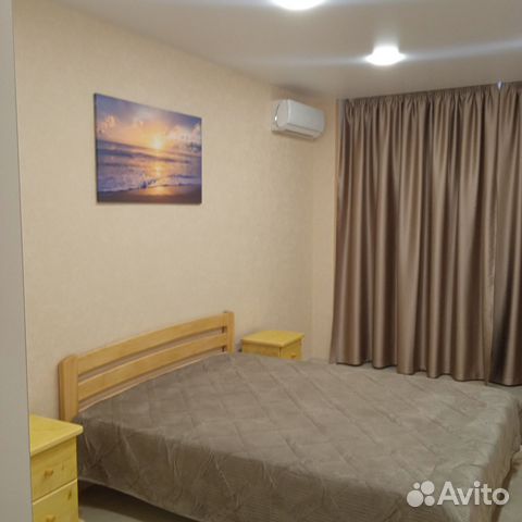 

2-к. квартира, 70 м², 2 кровати
