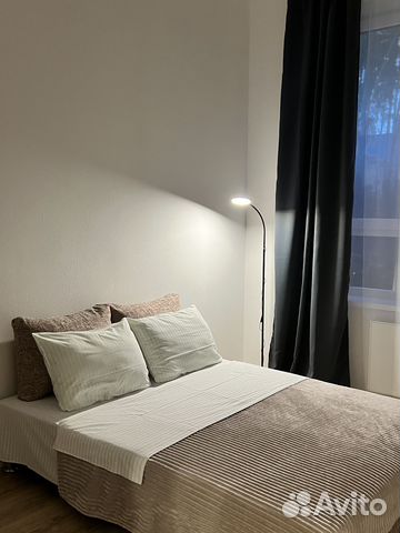 

1-к. квартира, 42 м², 2 кровати