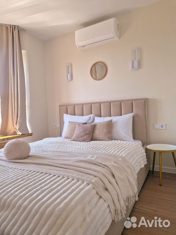 

2-к. квартира, 56 м², 3 кровати