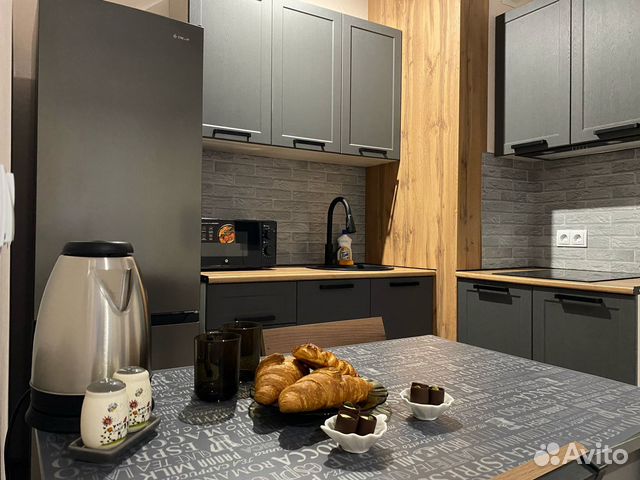 

2-к. квартира, 42 м², 2 кровати
