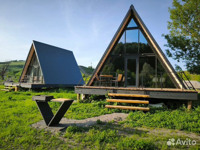 

1-к. дом, 44 м²