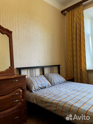 

2-к. квартира, 52 м², 4 кровати